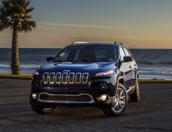 2014–18 Jeep Cherokee Limited [North America] (KL) '2013–18