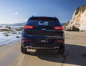 2014–18 Jeep Cherokee Limited [North America] (KL) '2013–18