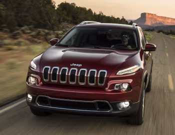 2014–18 Jeep Cherokee Limited [North America] (KL) '2013–18
