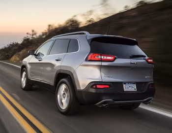 2014–18 Jeep Cherokee Limited [North America] (KL) '2013–18