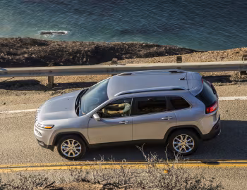 2014–18 Jeep Cherokee Limited [North America] (KL) '2013–18