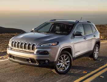 2014–18 Jeep Cherokee Limited [North America] (KL) '2013–18