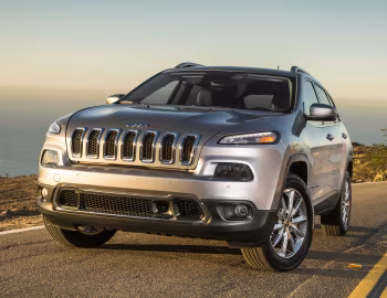 2014–18 Jeep Cherokee Limited [North America] (KL) '2013–18