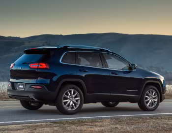 2014–18 Jeep Cherokee Limited [North America] (KL) '2013–18