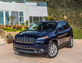 2014–18 Jeep Cherokee Limited [North America] (KL) '2013–18