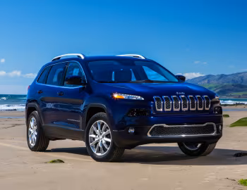 2014–18 Jeep Cherokee Limited [North America] (KL) '2013–18