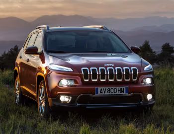 Jeep Cherokee Limited [Worldwide] (KL) '2014–18