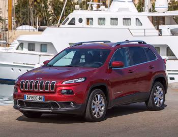 Jeep Cherokee Limited [Worldwide] (KL) '2014–18