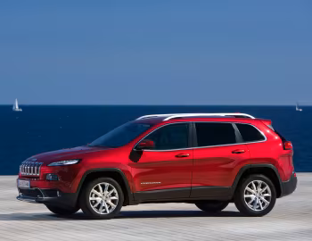 Jeep Cherokee Limited [Worldwide] (KL) '2014–18