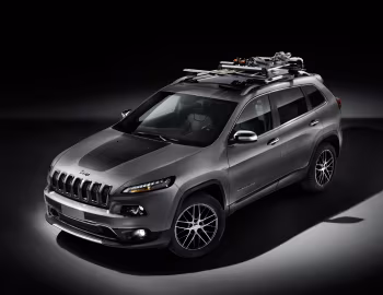 Jeep Cherokee Limited [Worldwide] (KL) '2014–18