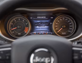 Painel Jeep Cherokee Limited [Worldwide] (KL) '2014–18
