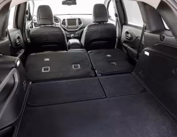 Interior Jeep Cherokee Limited [Worldwide] (KL) '2014–18