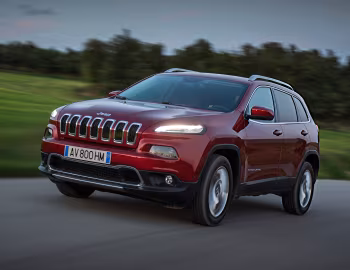 Jeep Cherokee Limited [Worldwide] (KL) '2014–18