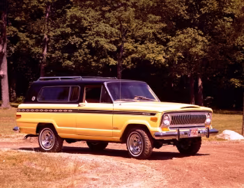 1978 Jeep Cherokee S 2-door (SJ 17)