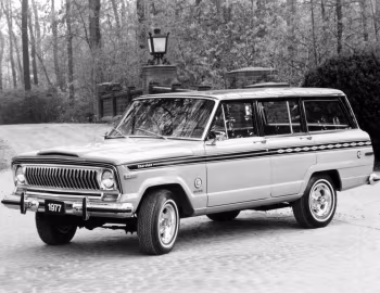 1977–78 Jeep Cherokee S 4-door (18)