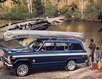 1977–78 Jeep Cherokee S 4-door (18)