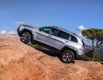 Jeep Cherokee Trailhawk [Worldwide] (KL) '2014–18