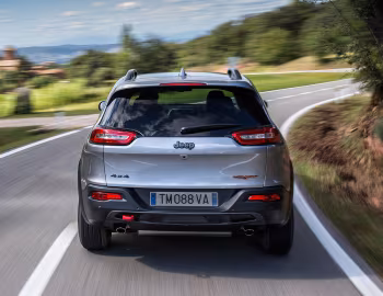Jeep Cherokee Trailhawk [Worldwide] (KL) '2014–18