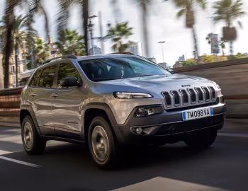 Jeep Cherokee Trailhawk [Worldwide] (KL) '2014–18