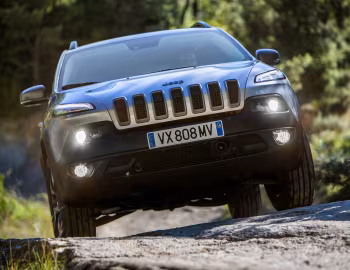 Jeep Cherokee Trailhawk [Worldwide] (KL) '2014–18