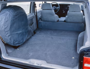 Porta-malas Jeep Cherokee 2-door [Worldwide] (XJ) '1993–96