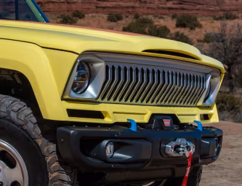 1978 Jeep Cherokee 4xe Concept (SJ) '04.2023