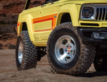1978 Jeep Cherokee 4xe Concept (SJ) '04.2023