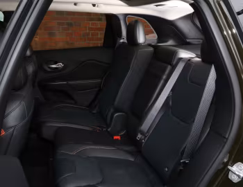 Interior Jeep Cherokee "75th Anniversary" [Worldwide] (KL) '2016