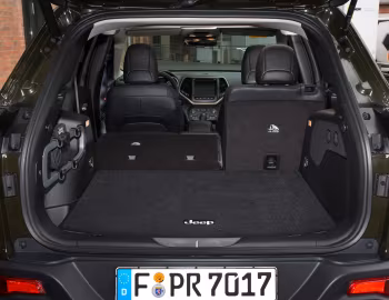 Porta-malas Jeep Cherokee "75th Anniversary" [Worldwide] (KL) '2016