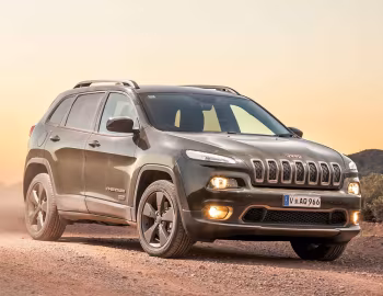 Jeep Cherokee "75th Anniversary" [Australia] (KL) '2016