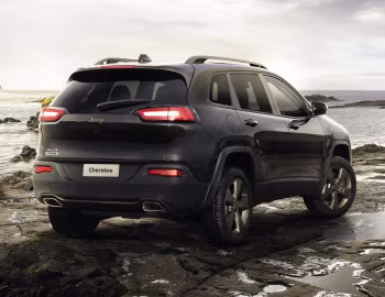 Jeep Cherokee "75th Anniversary" [Worldwide] (KL) '2016