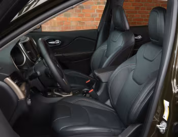 Interior Jeep Cherokee "75th Anniversary" [Worldwide] (KL) '2016