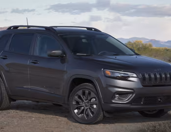 2021 Jeep Cherokee "80th Anniversary" [North America] (KL) '2020–21