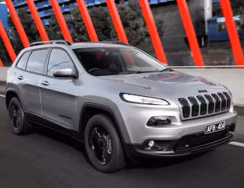 Jeep Cherokee "Blackhawk" [Australia] (KL) '2015