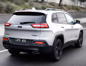 Jeep Cherokee "Blackhawk" [Australia] (KL) '2015