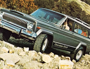 1976–78 Jeep Cherokee Chief Wide Stance S Pkg. (17)