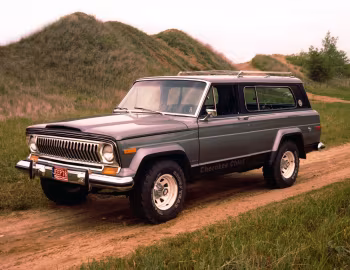 1976–78 Jeep Cherokee Chief Wide Stance S Pkg. (17)