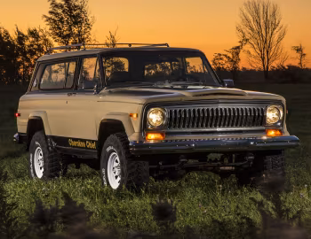 1976–78 Jeep Cherokee Chief Wide Stance S Pkg. (17)