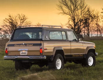 1976–78 Jeep Cherokee Chief Wide Stance S Pkg. (17)