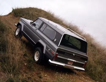 1976–78 Jeep Cherokee Chief Wide Stance S Pkg. (17)