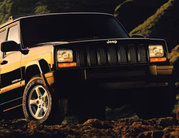Jeep Cherokee Sport (XJ) '1997–2001