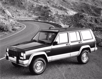 1993–96 Jeep Cherokee Country (XJ)