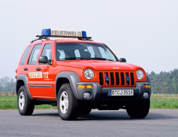 Jeep Cherokee Feuerwehr (KJ) '2002–05