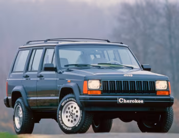 Jeep Cherokee Jamboree (XJ) '03.1993–94