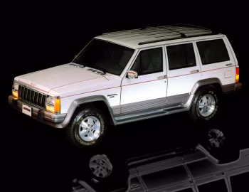 1985–92 Jeep Cherokee Laredo (XJ)