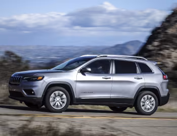 2019–22 Jeep Cherokee Latitude [North America] (KL) '2018–22