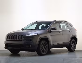 Jeep Cherokee Latitude "Swiss Black Edition" [Switzerland] (KL) '2015