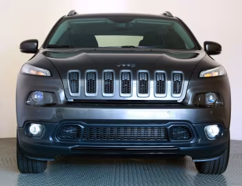 Jeep Cherokee Latitude "Swiss Black Edition" [Switzerland] (KL) '2015