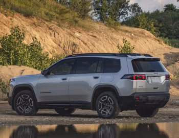 2026 Jeep Cherokee Limited (KM) '2025–pr.