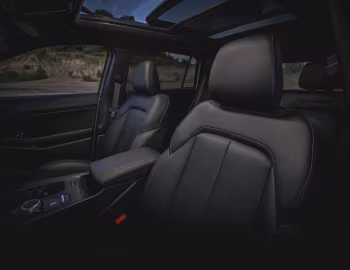 Interior 2026 Jeep Cherokee Limited (KM) '2025–pr.
